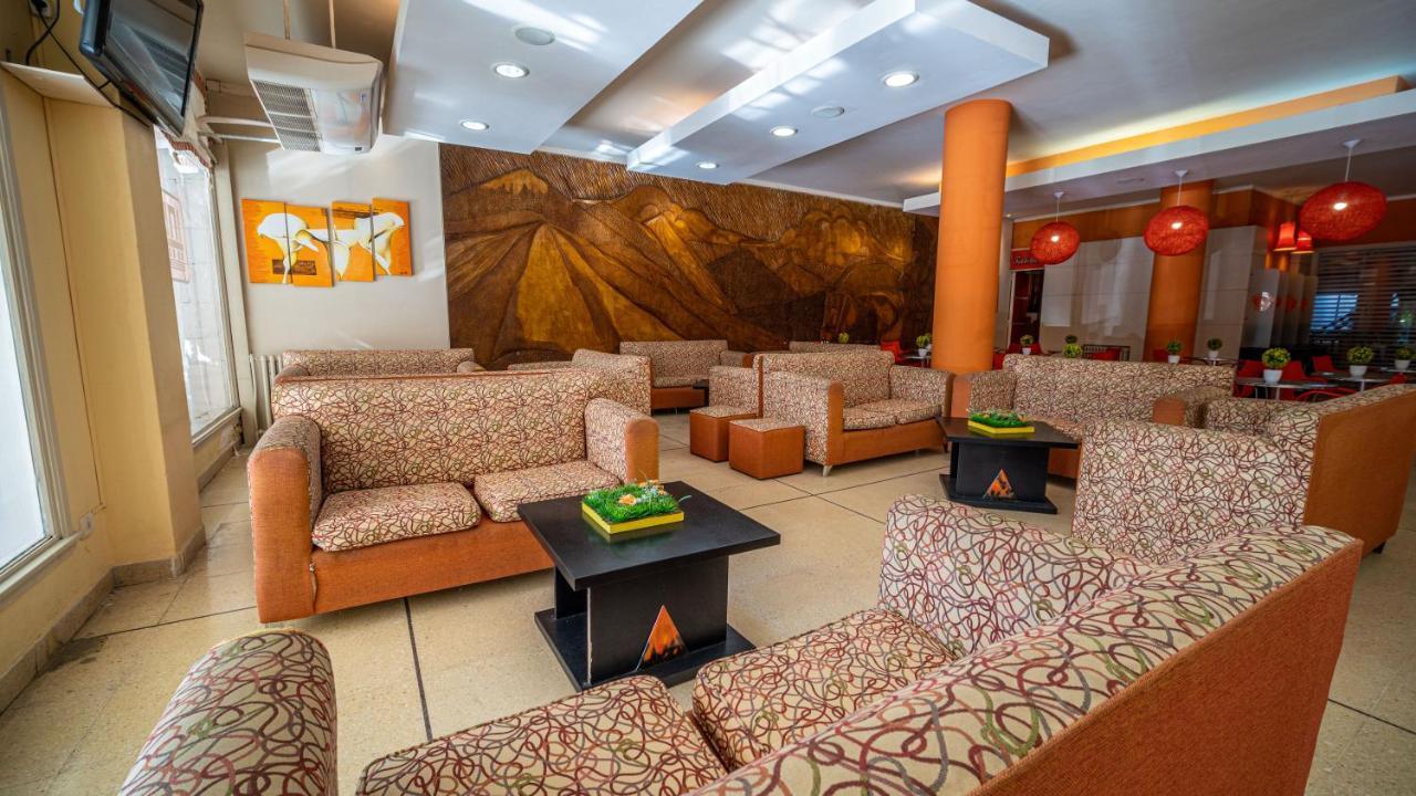 Hotel מר דל פלאטה מראה חיצוני תמונה