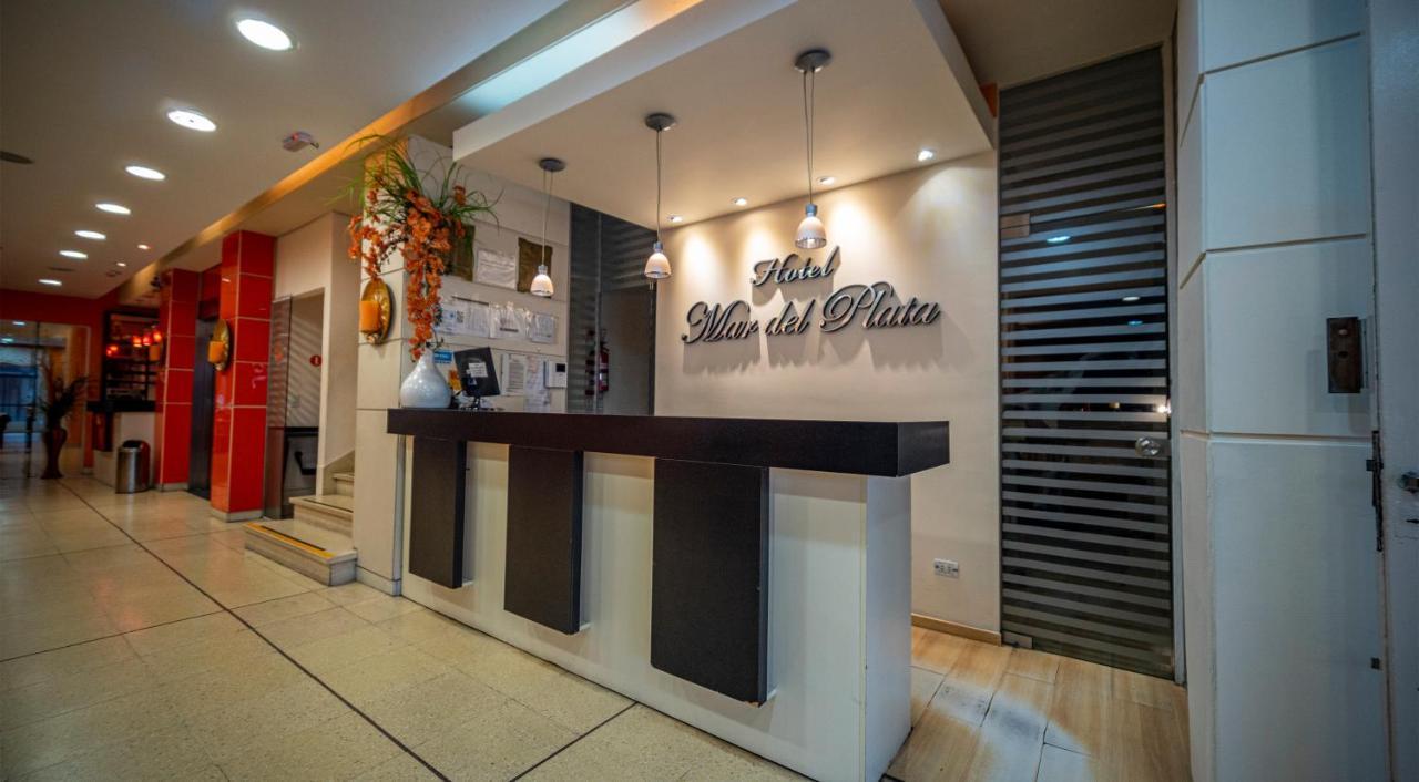 Hotel מר דל פלאטה מראה חיצוני תמונה