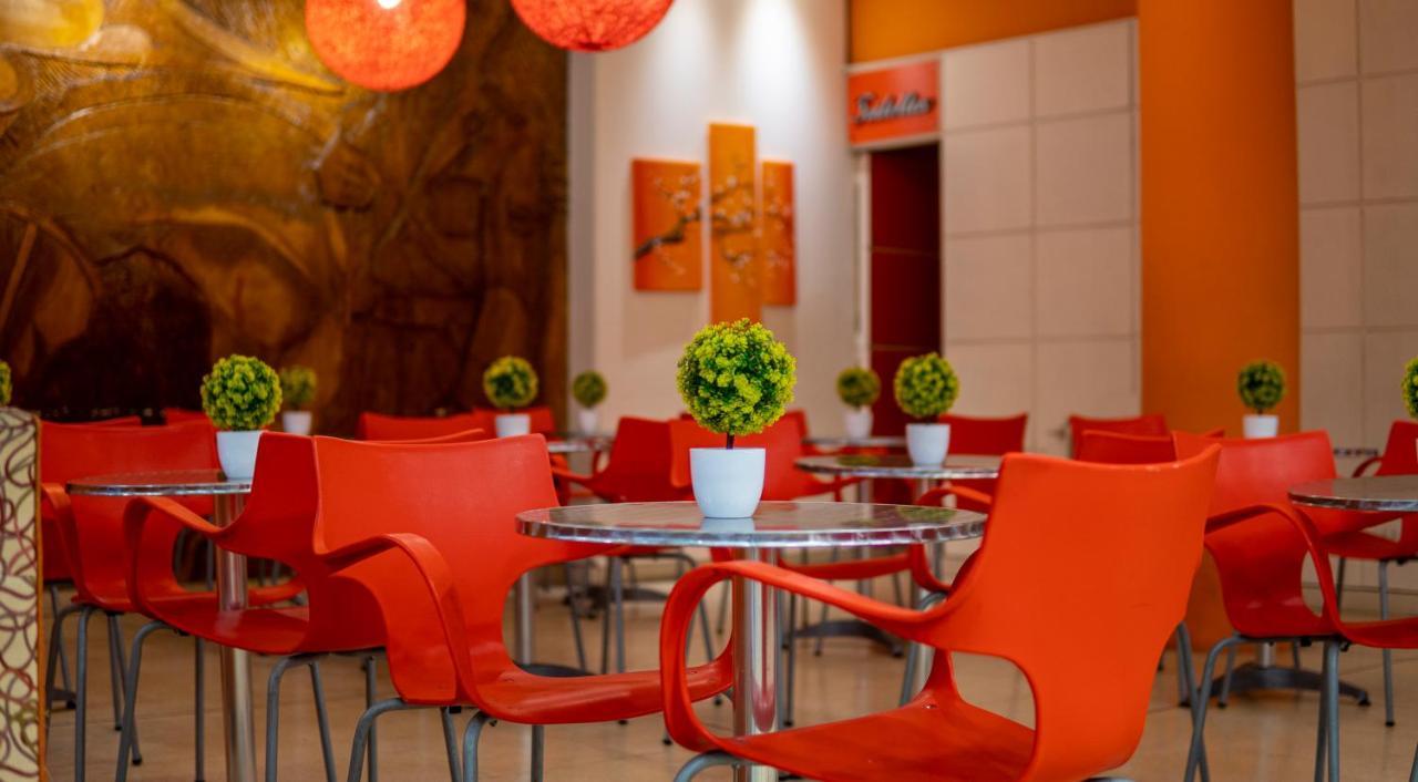 Hotel מר דל פלאטה מראה חיצוני תמונה